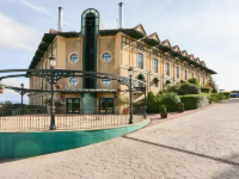 拉瓜迪亞西爾肯別墅酒店 阿拉瓦省酒店