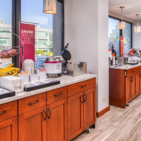 Hampton Inn Seattle-Airport