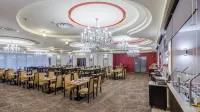 Hilton Sibiu - balcony