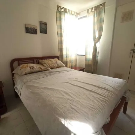 Discover the Ecuadorian paradise from our beachfront apartment! Отели в г. Тонсупа