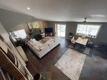 GREAT HOUSE on the Golf Course in Park City / Jeremy Ranch