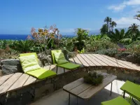 Villa on the seafront with pool_Ecological farm