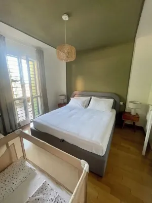 GIULIA'S HOUSE - Charming with breathtaking views of Lake Iseo!