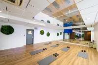 The Barnstaple Hotel - gimnasio