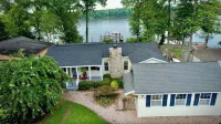 Charming Waterfront Home on Sought After Piankatank!