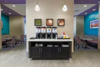 Hampton Inn El Reno - breakfast