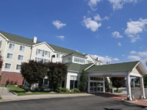 Hilton Garden Inn Westbury Hotels in North Hempstead