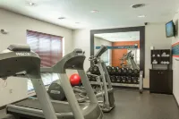 Hampton Inn Goshen - Gym
