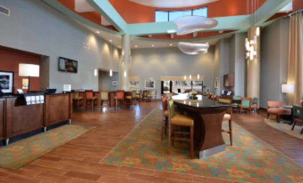 Hampton Inn Raleigh/Durham-Airport