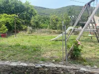 House in a picturesque village, sea and mountain view on GPS ( sisco couture)