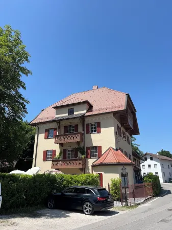 Beautiful vacation apartment in Chiemgau