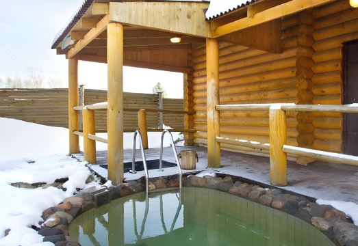 Azimut Hotel Kostroma Over view