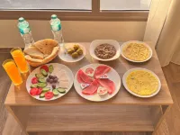 Akasia Pyramids View