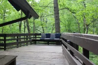 Cheerful chalet retreat in Bayse VA, Bryce resort