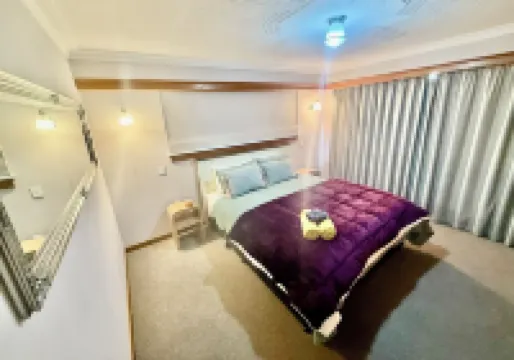 Comfort at Stag Lodge Just Mins Walk to Queens Park & Down Town Invercargill