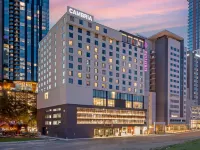 Cambria Hotel Austin Downtown Hotels near Ann W. Richards Congress Avenue Bat Bridge