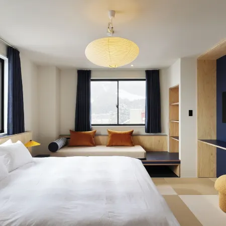 Evo Hotel Hakuba Hotéis em Hakuba