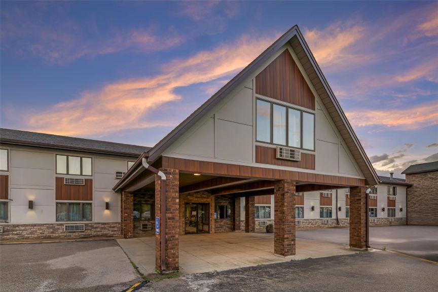 Best Western Maritime Inn