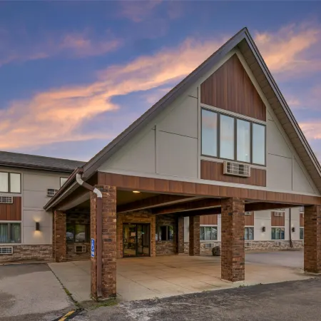 Best Western Maritime Inn