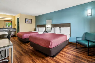 Econo Lodge Charlotte Airport Area Hôtels à : Charlotte