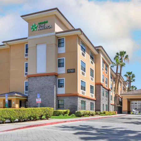 Extended Stay America Suites - Orange County - Anaheim Convention Center
