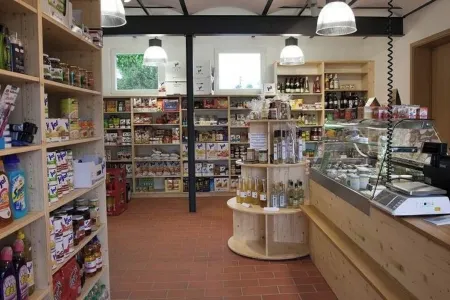 Studio "On Top" in the Trebnitz guest house