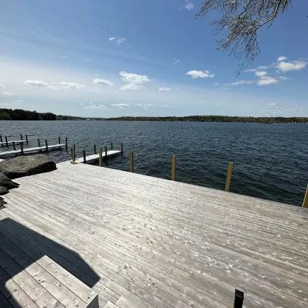 Beautiful Lake Winnipesaukee w/ Dock!