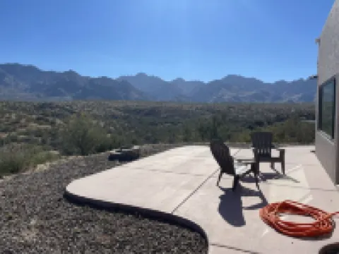 Beautiful views of the Catalinas 40 minutes North of Tucson 卡特琳娜酒店