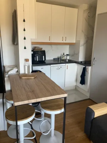 Petit Appartement Cocooning Refait à Neuf au Pied des Pistes