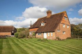 Grade 2 Listed Rural Farm House