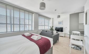 Roomspace Apartments -Caroline Street