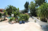 La Villa Roseraie , Hôtel Familial Ouvert Toute L Annee Hotels in Vence