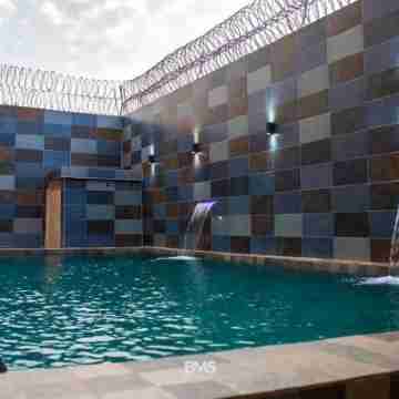 Appartement de Haut Standing Climatisé Proche de Toute Commodité Fitness & Recreational Facilities