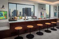 Homewood Suites by Hilton Nashville Downtown the Gulch - bar