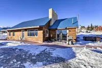 Centennial Cabin w/ Hot Tub, Sauna & Pool Table! - Homestay