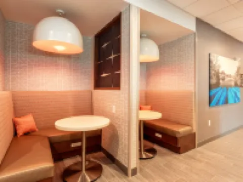 ハンプトン  イン マリアナ I-10 ジャクソンのホテル