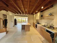 Rent family house with exceptional view of Mont Saint-Michel - 8 pers Hotel di Pontorson