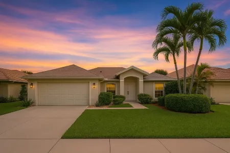 Luxury Villa Azul Naples