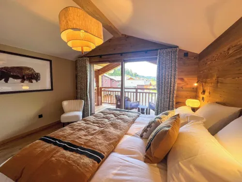 NEW | DUPLEX AGORA 202 | LES GETS | Resort center | New apartment for 12 people