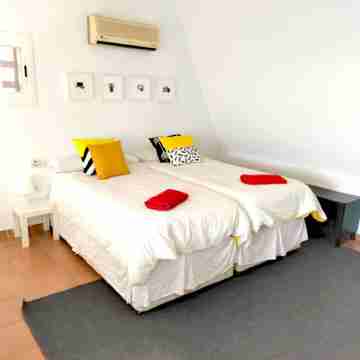 Bohemian Penthouse in La Alcaidesa Rooms