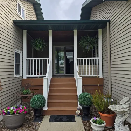 2-bedroom Sleeping Rooms in fantastic Watertown SD with WiFi, AC