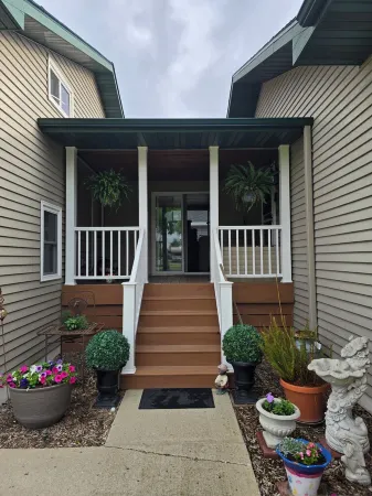 2-bedroom Sleeping Rooms in fantastic Watertown SD with WiFi, AC