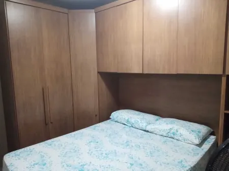 Cozy 2/4 Furnished Apartment - Exclusive COP 30-BELEM 24h Security-Condominium