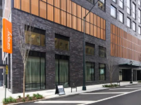 คาโนปี้ บายฮิลตัน แอตแลนตา มิดทาวน์ โรงแรมในแอตแลนตา