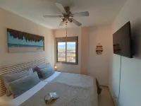 Penthouse "casa Lobo" Einzigartiger Rundumblick auf das Meer und die Berge