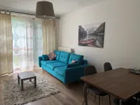 Cozy apartment with 1 bedroom and AC, WiFi in welcoming Pécs Hotels in Pecs