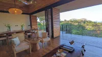 Casa Ibu 4 Br Ocean Breeze Luxury Villa with Private Pool and Lush Gardens