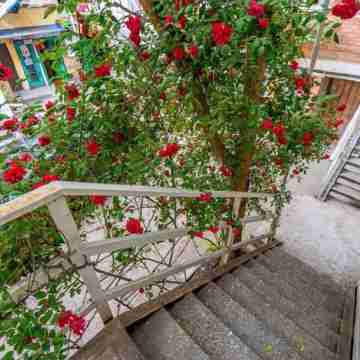 Cozy apartment in Tbilisi Center, quiet Italian yard, bight and comfortable loft Others