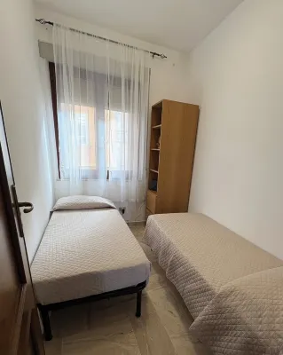 The Waterfall Shelter Apartment Hotels in Ulassai