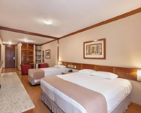 ホテル クリスタル ロンドリナのホテル